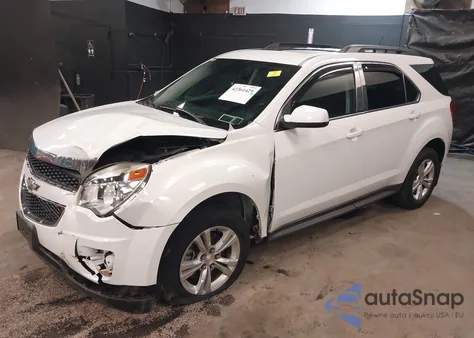 2015 Chevrolet Equinox 2Lt z USA, uszkodzony, nr VIN 2GNFLGEK7F6438431